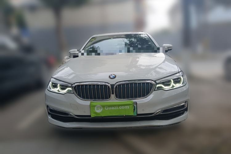 Used BMW 5 Series New Energy 2019 530Le Luxury Package Front