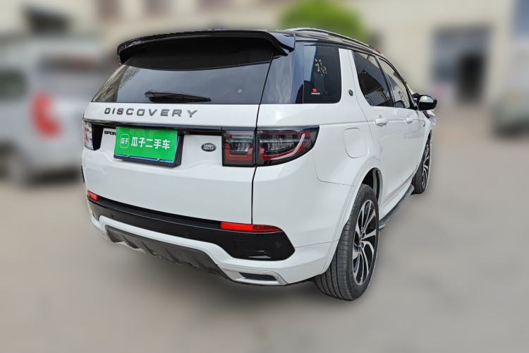 Used Land Rover Discovery Sport 2020 249 PS R-Dynamic Performance Edition