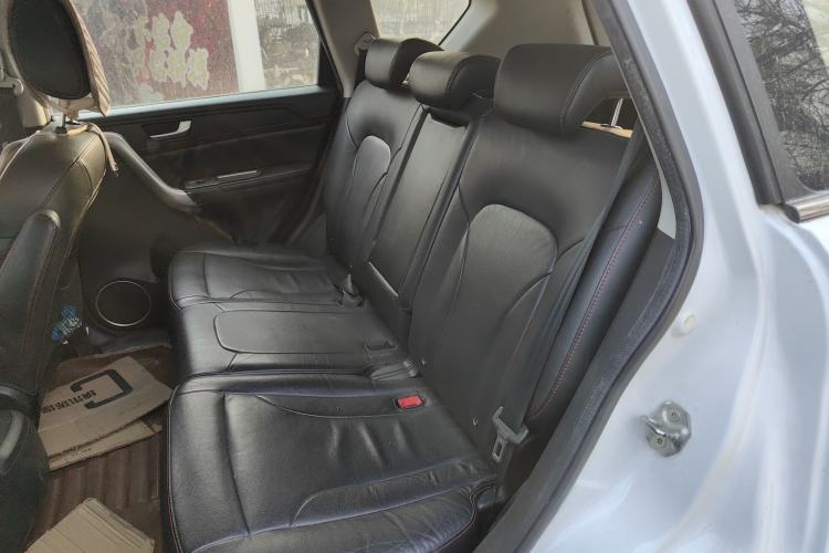 Used Haval H6 2014 Sport Edition 1.5T Manual 4x4 Elite Model
