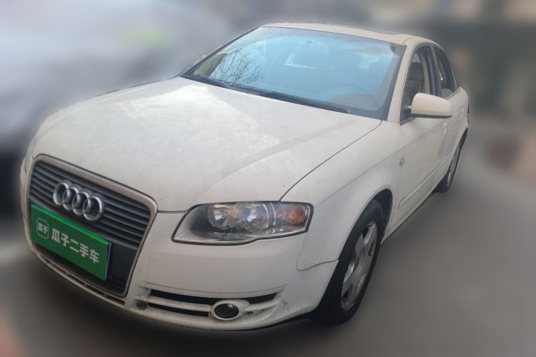 Used Audi A4 2005 1.8T 6-speed automatic Comfort trim level