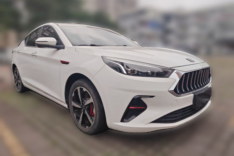 Used SOL A5 2021 1.5T CVT Prestige Smart Connectivity Model Front Right 45 Deg