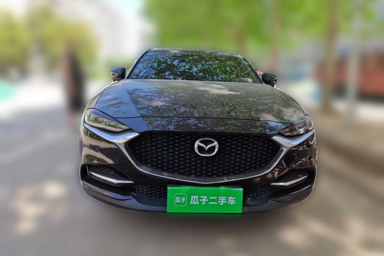 Used Mazda CX-4 2020 2.0L Automatic Two-Wheel Drive Blue Sky Dynamic Edition