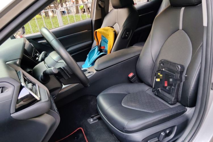 Used Toyota Camry 2021 2.5S Fēngshàng Edition Left Front Seat