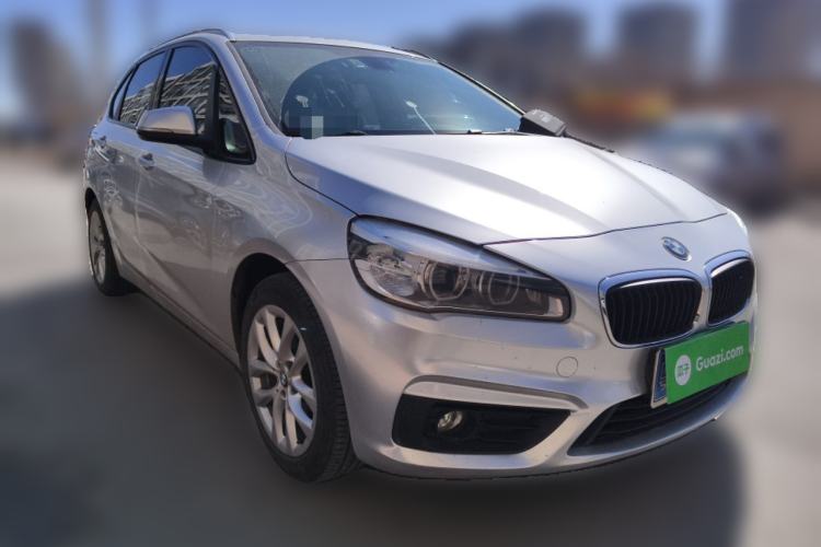 Used BMW 2 Series Active Tourer 2016 220i Luxury Edition
