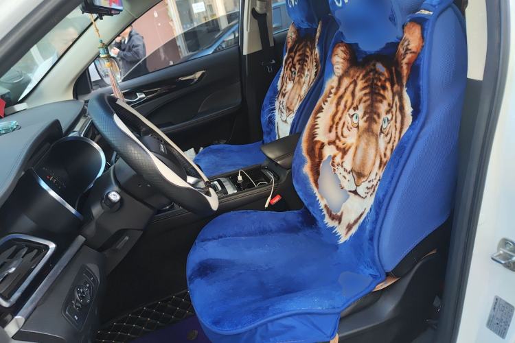 Used JETOUR X90 2019 1.5T Manual Smart Enjoyment Version 5 Seats China VI Standard
