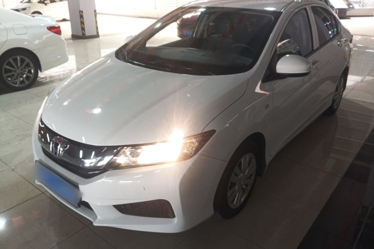 Used Honda City 2019 1.5L CVT Comfort Version