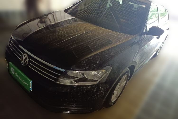 Used Volkswagen Lavida 2019 Lavida Start 1.5L Automatic Trendy Version China VI Standard