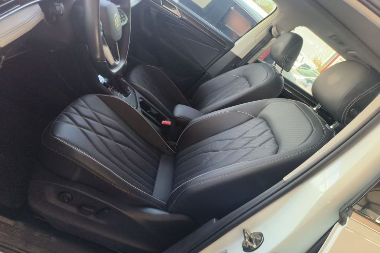 Used Volkswagen Tiguan L 2024 300TSI Automatic Two-Wheel Drive Smart Edition Left Front Seat