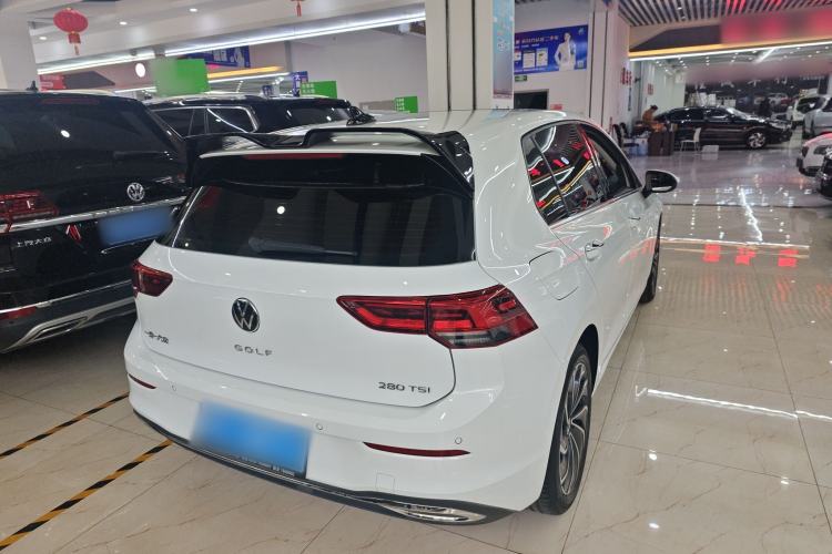 Used Volkswagen Golf 2021 280TSI DSG Pro
