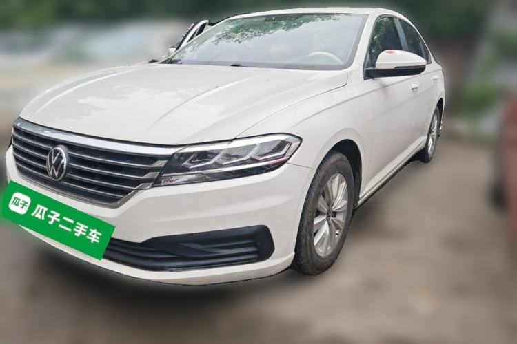 Used Volkswagen Lavida 2021 1.5L Automatic Fashion Edition