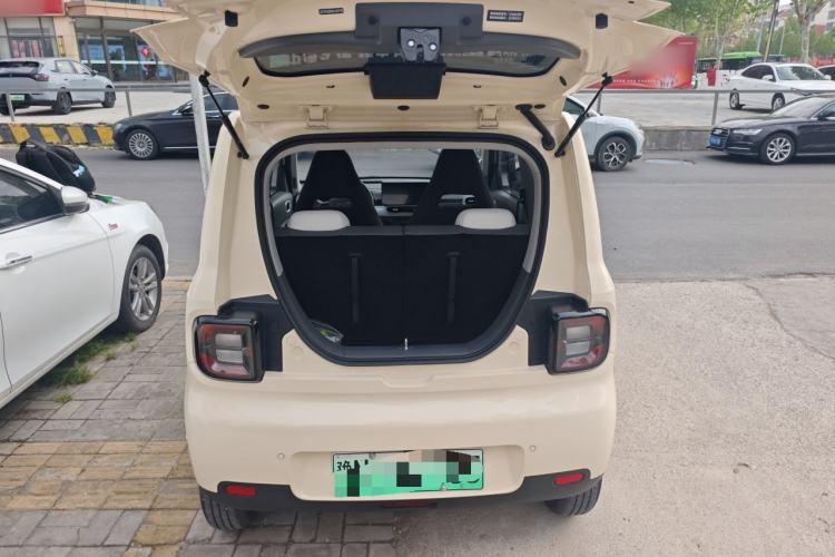 Used Geely Galaxy Panda 2025 210 km – Yuanqi Bear Trunk