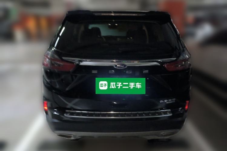 Used Ford Edge 2022 PLUS EcoBoost 245 Four-Wheel Drive Platinum Edition 7-Seater