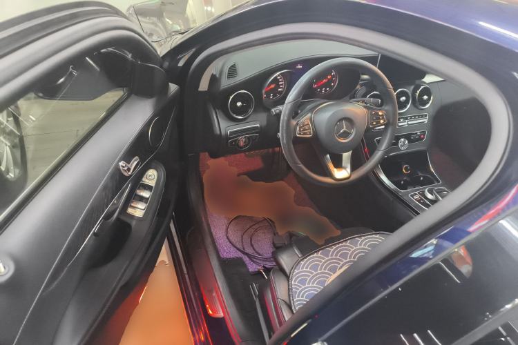 Used Mercedes-Benz C-Class 2017 C 180 L Sport Edition