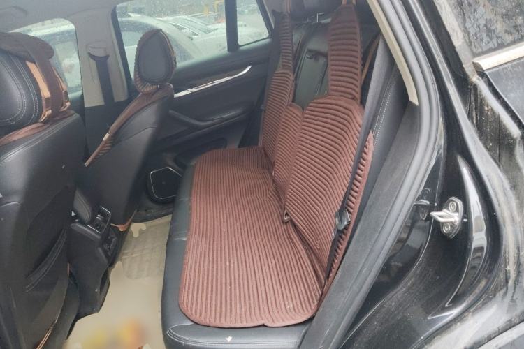 Used Hanteng X7 2016 2.0T DCT Luxury Edition
