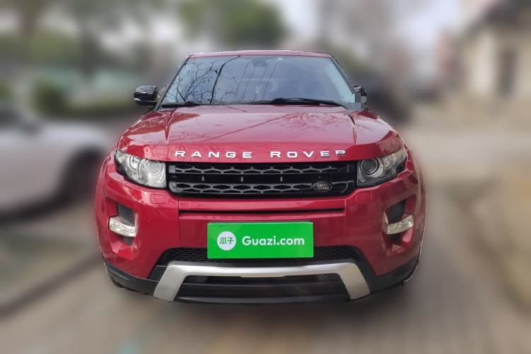 Used Land Rover Range Rover Evoque 2013 2.0T 5-Door Ignite Edition