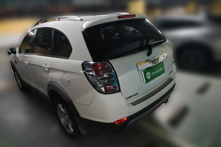 Used Chevrolet Captiva 2014 2.4L Two-Wheel Drive City Edition 5 Seats