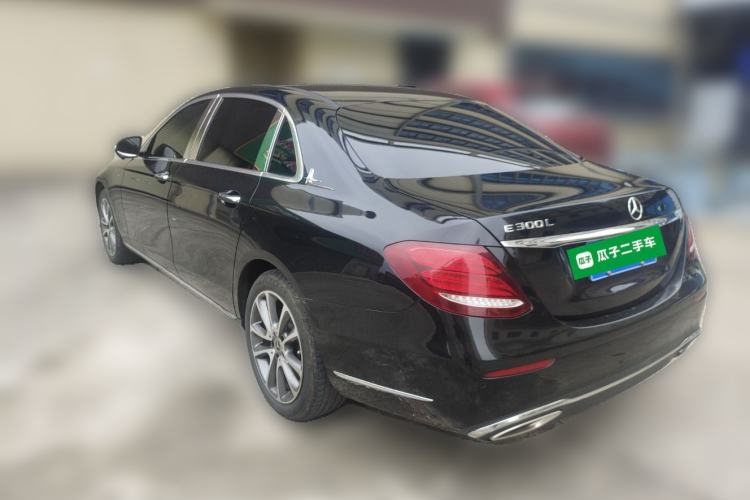 Used Mercedes-Benz E-Class 2018 E 200 L
