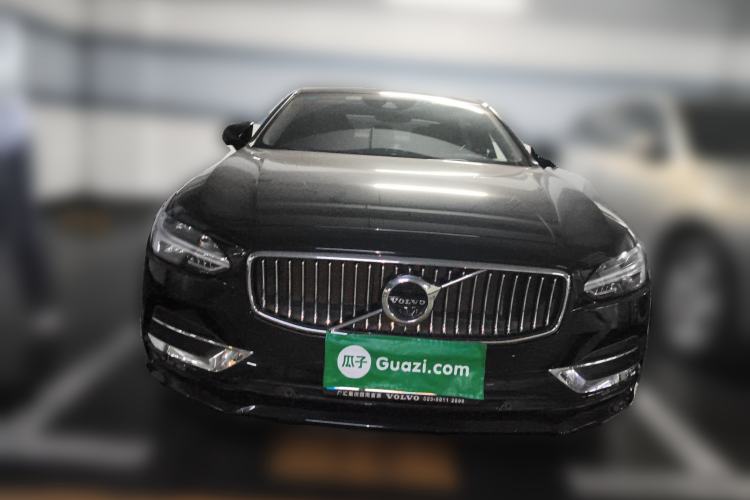 Used Volvo S90 2019 T5 Zhiyi Edition