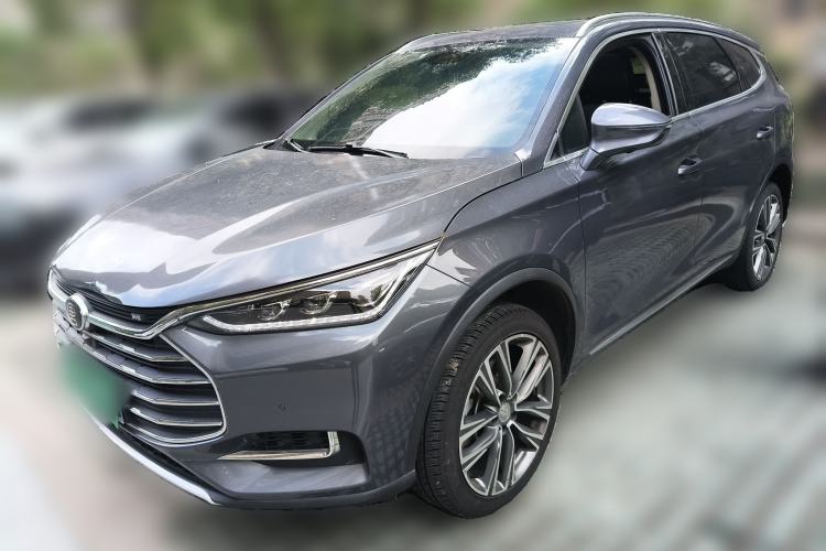 Used BYD Tang 2019 2.0T Automatic SmartConnect Prestige 5-Seater China VI Standard