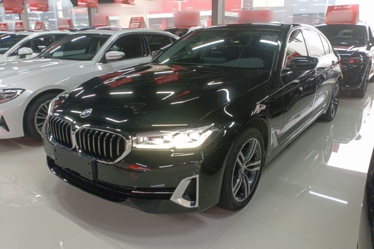 Used BMW 5 Series 2023 530Li Leading Edition Luxury Package