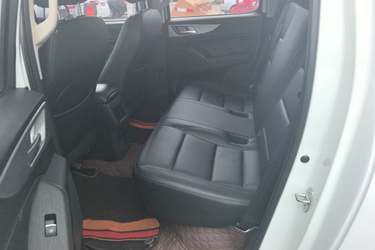 Used Great Wall Poer 2019 2.0T Commercial Version Manual Diesel 4x4 Elite Long-Box GW4D20M