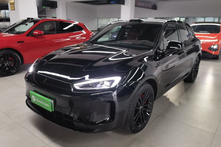 Used Hima AITO M5 2025 Extended-Range Ultra Rear-Wheel-Drive Version