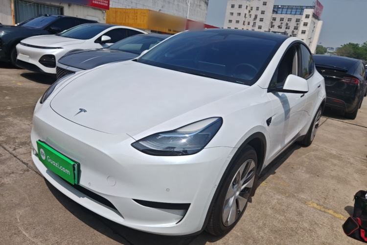 Used Tesla Model Y 2022 Revised Version Rear-Wheel Drive