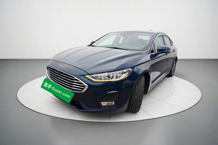 Used Ford Mondeo New Energy 2018 2.0 PHEV Smart-Controlled Fashion Edition China VI Standard