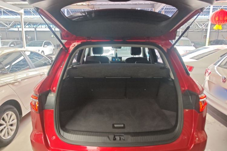 Used BYD Song Pro 2019 1.5T Automatic Elite Edition
