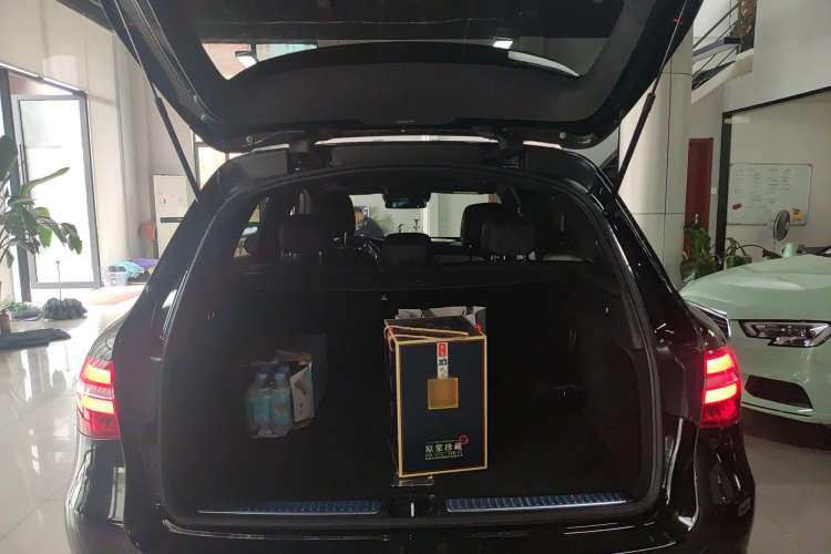 Used Mercedes-Benz GLC AMG 2018 AMG GLC 63 4MATIC+