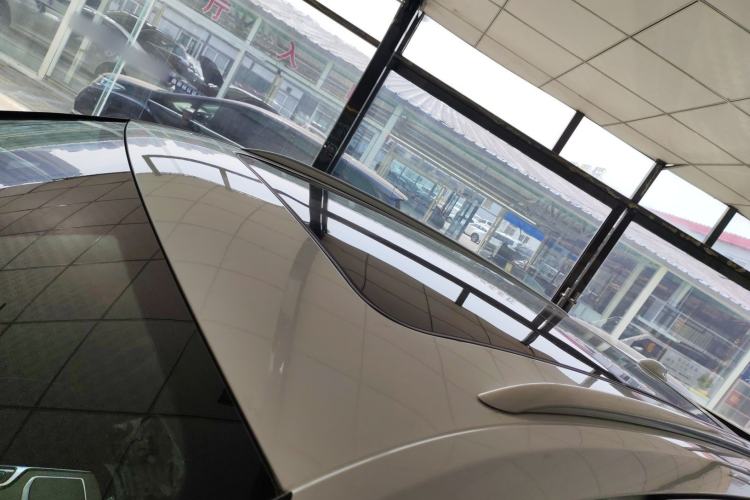 Used Hongqi E-HS9 2021 460 km Range Flagship Edition 7-Seater Roof