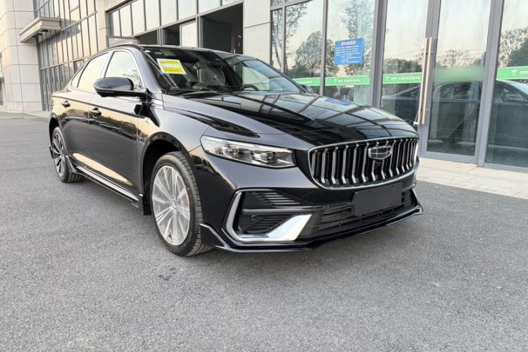 Used Geely Auto Preface 2026 Model Oriental Yao 1.5TD Kunlun Edition