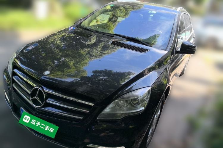 Used Mercedes-Benz R-Class 2015 R 320 4MATIC Luxury Model