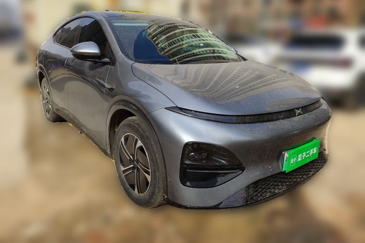 Used XPeng G6 2024 580 Long-Range Plus