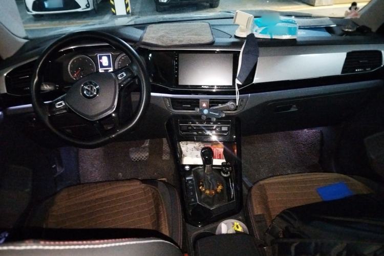 Used Volkswagen Tayron 2020 280TSI Two-Wheel Drive Luxury Connect Edition
