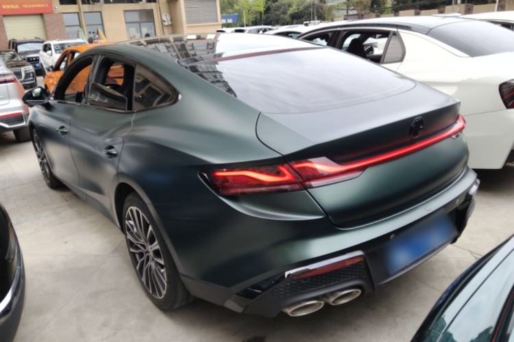 Used MG 7 2023 1.5T DCT Elegant & Graceful Edition