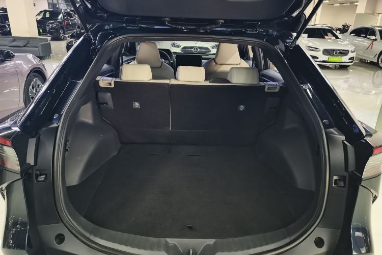 Used Toyota FAW Toyota bZ4X 2022 Four-Wheel-Drive High-Performance PRO Edition