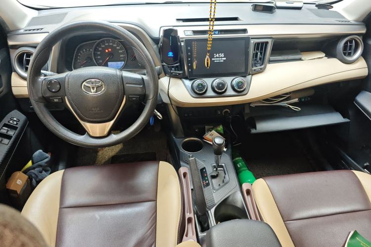 Used Toyota RAV4 2013 2.0L CVT Two-Wheel Drive Urban Edition