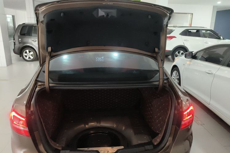 Used Ford Escort 2017 Revised Version 1.5L Automatic Comfort Edition
