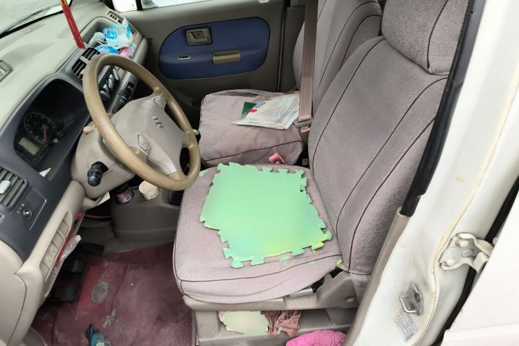 Used Suzuki Wagon R 2011 1.4L Manual Standard Type 1
