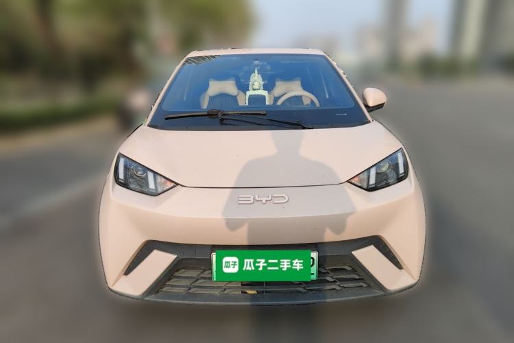 Used BYD Seagull 2024 Honor Edition 305km Dynamic Version
