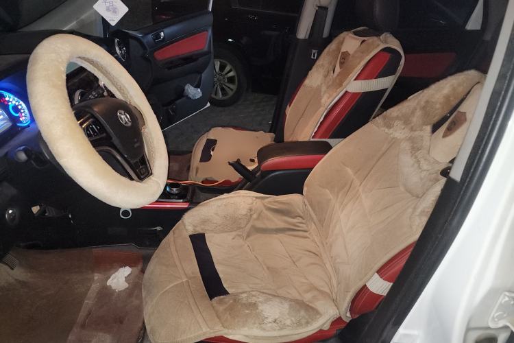 Used BAIC New Energy EX 2018 EX360 New Style Edition
