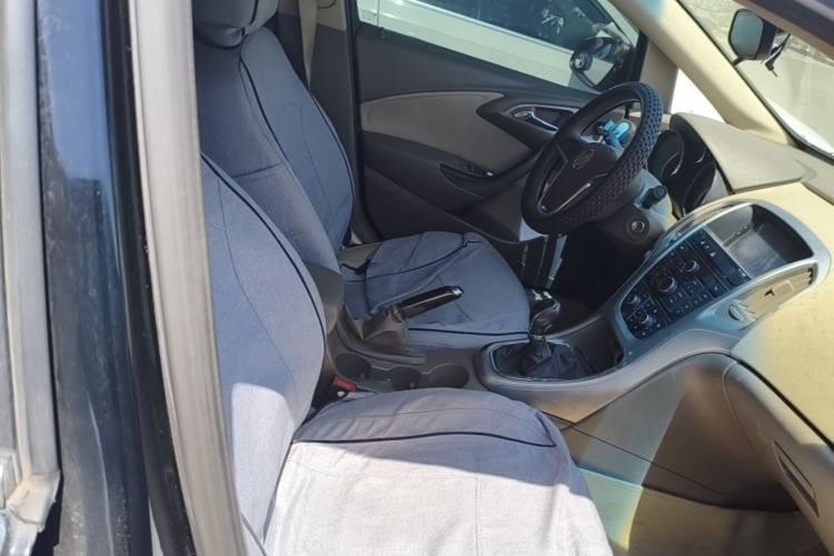 Used Buick GT 2013 GT 1.6L Manual Entry-Level Model
