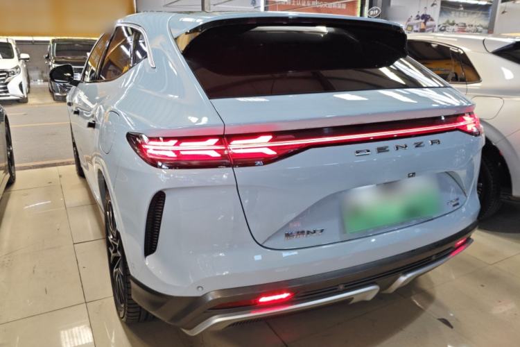 Used Denza N7 2023 Long-Range Performance Max Edition
