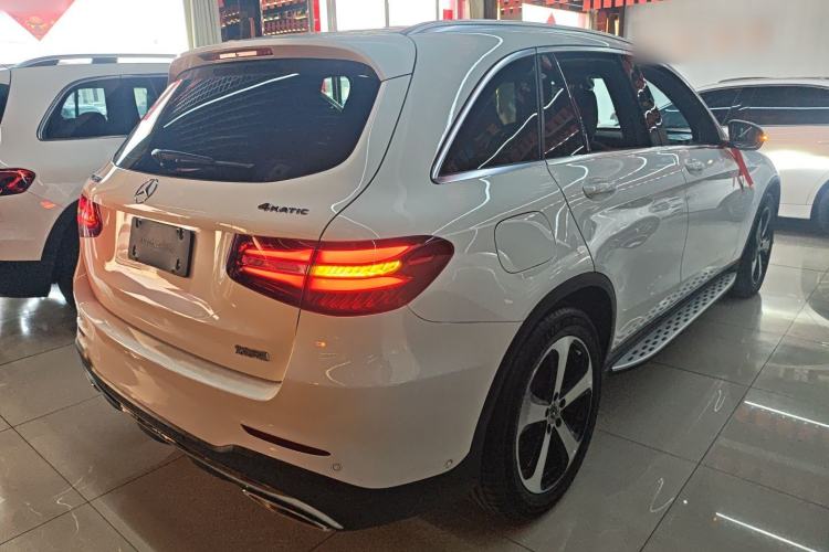 Used Mercedes-Benz GLC 2018 GLC 260 4MATIC Luxury Model