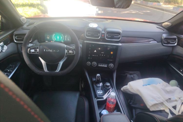 Used Lynk & Co 03 2018 1.5TD DCT JingPro Edition China V Standard
