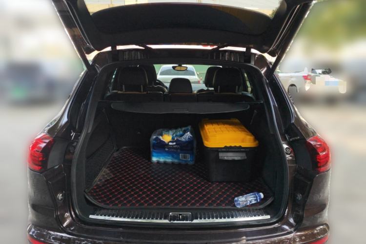 Used Porsche Cayenne 2015 Cayenne 3.0T
