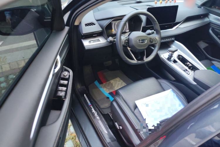 Used Geely Auto Preface 2023 2.0TD Luxury Version
