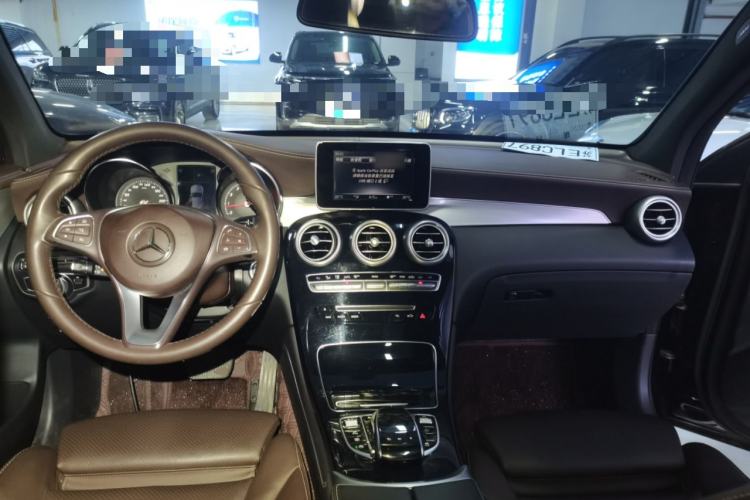 Used Mercedes-Benz GLC 2019 GLC 200 4MATIC