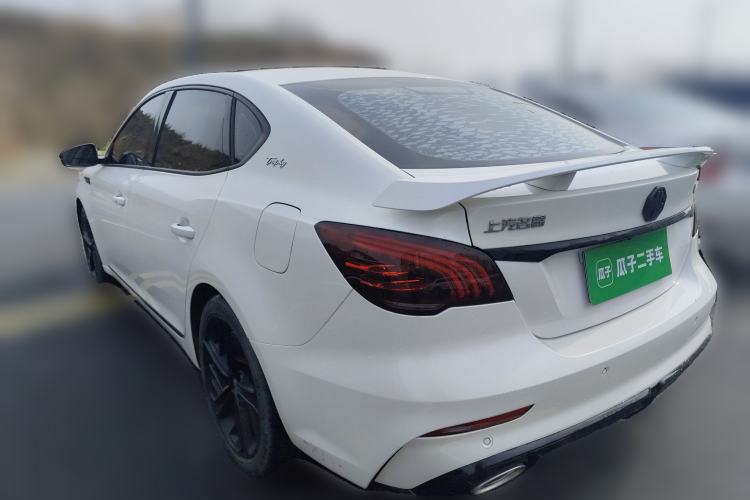 Used MG 6 2020 1.5T Automatic Trophy Luxury Edition